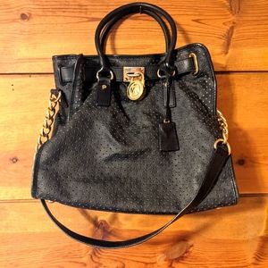 Black Michael Kors Purse